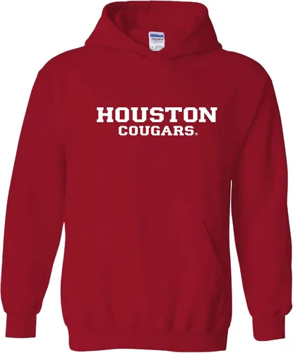 Vista 158 de UGP Campus Apparel NCAA Basic Block - Sudadera universitaria universitaria
