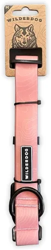 Vista 31 de Collar de perro impermeable Wilderdog – Repele el agua y la suciedad - Pequeño 11"-15" - Aurora