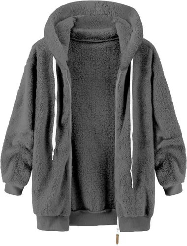 Vista 2 de Sudadera con estampado gráfico de ajuste relajado para mujer, casual, con bolsillo, manga larga, lindo cordón, ropa de otoño con Whit