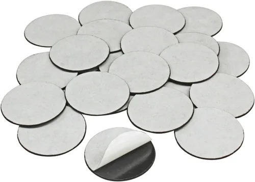 Vista 10 de LITKO Bases redondas de 1.122 in Compatible con Warhammer 40K Madera contrachapada de 0.059 in