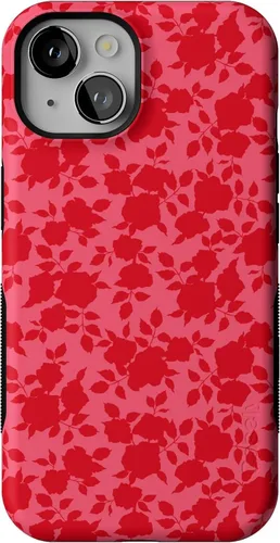 Vista 110 de Casely Funda para iPhone 14 Crayola Outside The Lines Marcador Crayola Compatible con MagSafe Diseño protector audaz