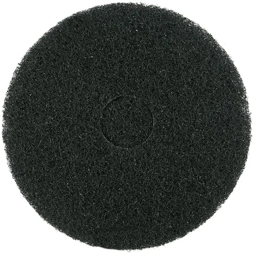 Vista 4 de Mercer Industries 45015G - Almohadillas de mantenimiento de piso verdes de 15 pulgadas (paquete de 5)