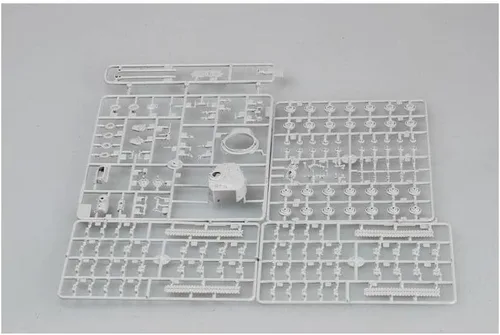 Vista 4 de Trompetista 1/72 US T26E4 Pershing Tanque, pesado