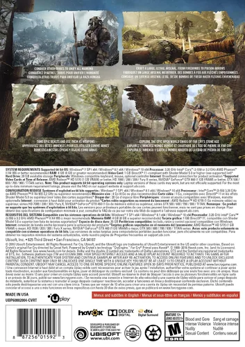 Vista 2 de Far Cry Primal - PC Standard Edition
