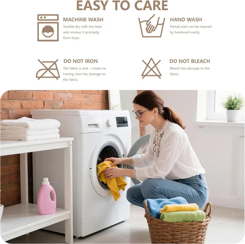 Vista 9 de Juego de 4 fundas elásticas para sillas de comedor, fundas para sillas de comedor con estampado floral, fundas para asientos de sillas con estampado