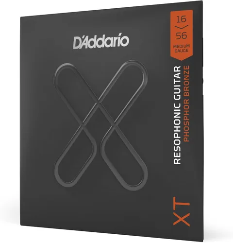 Vista 11 de D'Addario Cuerdas para guitarra acústica, XT con revestimiento de bronce fosforoso, XTAPB1047, calibre extra ligero 10-47, juego de 6 cuerdas