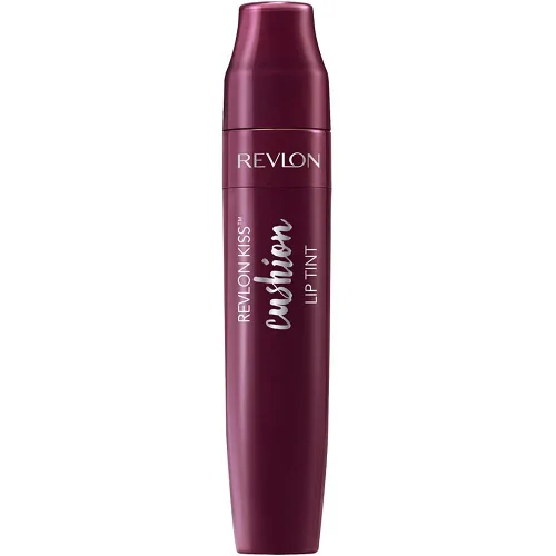 Vista 2 de Revlon Kiss Cushion - Tinte para labios, Chocolate Pop, 0.18 onzas líquidas