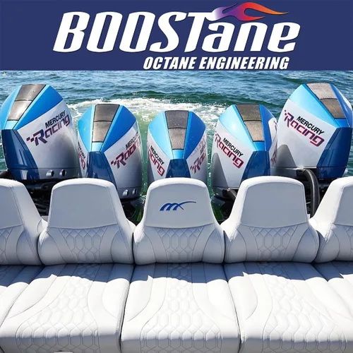 Vista 5 de BOOSTane Amplificador de octano marino (1 paquete)