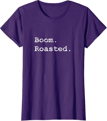 Vista 11 de Boom. Roasted. Camiseta, Negro, S