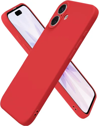 Vista 160 de oakxco Funda de Silicona para iPhone 11, Funda de Teléfono Ultra Delgada y Fina para Mujeres y Niñas, Diseño Minimalista Estético Lindo y Femenino
