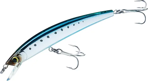 Vista 6 de Señuelo flotante Yo-Zuri Crystal Minnow
