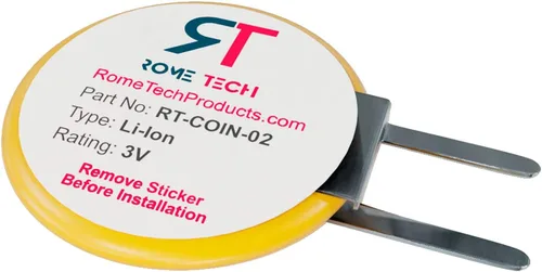 Vista 6 de Rome Tech ML1220 Batería recargable con pestañas para Toshiba Satellite A210 A215 A300 A665D C650 L305 L355 L355D