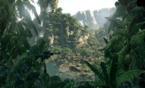 Vista 20 de Sniper Ghost Warrior - Xbox 360