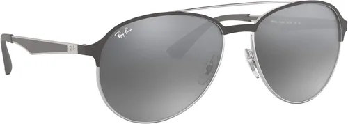 Vista 5 de Ray-Ban Women's Rb3606 Aviator Sunglasses