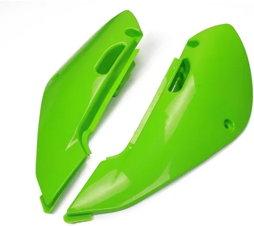 Vista 6 de Kit de carenado de guardabarros de plástico ABS para KLX110 2002-2013 KX-65 2000-2013 DRZ-110 2003-2005 Dirt Pit Bike