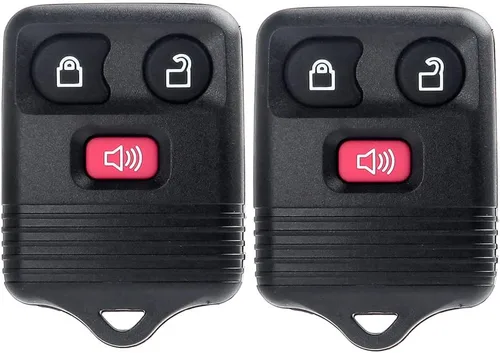 Vista 9 de 2 llaveros remotos de entrada sin llave para Ford F-150 para F-250 Super Duty para F-350 Super Duty para Escape para Expedition para Explorer