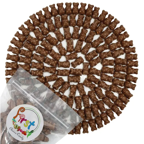 Vista 24 de FirstChoiceCandy Osos gomosos (12 sabores, 1 libra (paquete de 1))