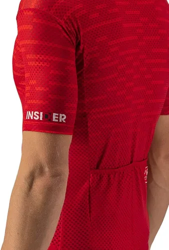 Vista 4 de Castelli Jersey Insider