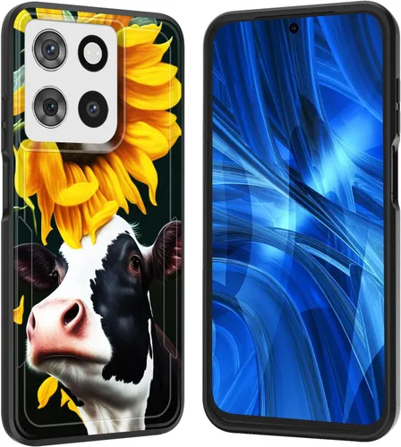 Vista 71 de Funda para Moto G Power 5G 2023, [probada contra caídas de grado militar], resistente, resistente, resistente, a prueba de golpes, funda protectora