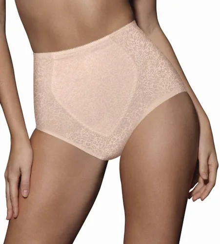 Vista 2 de Bali bragas moldeadoras de control firme para mujer, paquete de calzoncillos moldeadores con control de abdomen, paquete de 2 unidades Negro