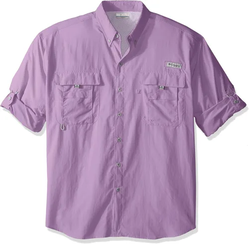 Vista 65 de Columbia Camisa de pesca PFG Bahama II de manga larga para hombre