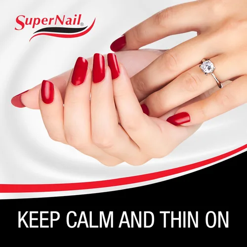 Vista 2 de Super Nail - diluyente de esmalte, 4 oz