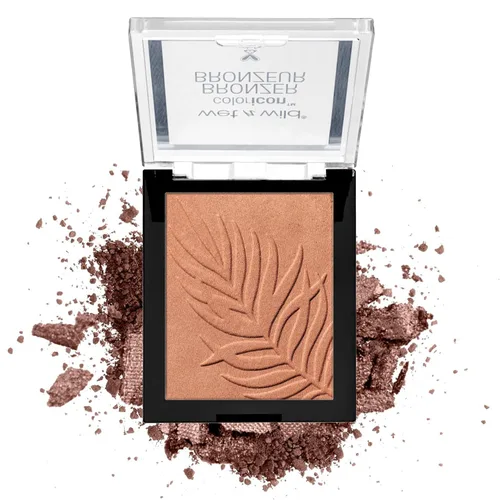 Vista 2 de wet n wild - Polvo bronceador «Color Icon» Boleto a Brasil
