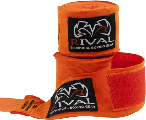 Vista 3 de Rival Boxing Vendas de manos estilo mexicano de 210 pulgadas