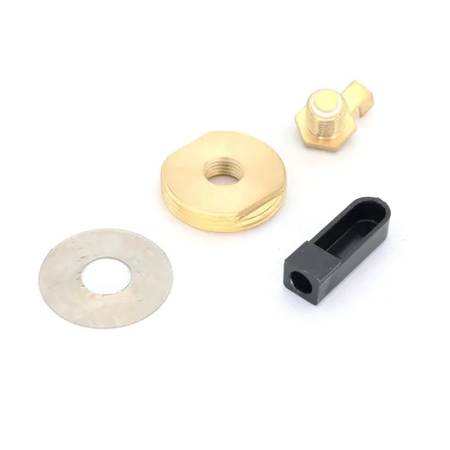 Vista 3 de 2 unids NMO Antena Montaje NMO Conector a RG58 para 3/8 "Kit de reparación de cable coaxial Kit DIY Kit