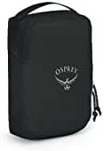 Vista 9 de Osprey Cubo de embalaje de viaje ultraligero, Limón, pequeño