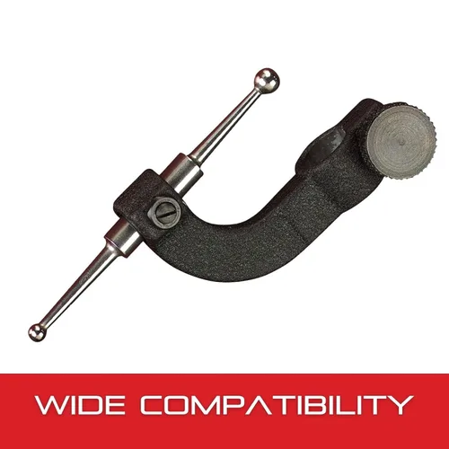 Vista 3 de Starrett Accesorio para orificio indicador, rango de 3/8", profundidad de 13/16