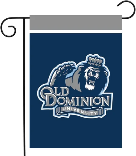 Vista 54 de Academia de la Fuerza Aérea de los Estados Unidos NCAA Bandera para el jardín 12.5" x 18" Briarwood Lane