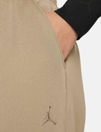 Vista 4 de Nike Jordan New Classics Capsule - Pantalones de traje para mujer, Beige, 2X