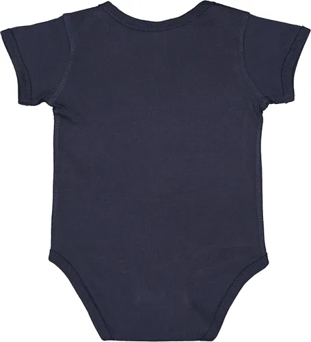 Vista 52 de RABBIT SKINS, Body de manga corta de jersey fino suave para bebé