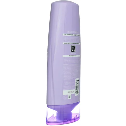 Vista 5 de L'Oreal Paris Acondicionador de volumen relleno 12.6 onzas (12.6 fl oz) (paquete de 2)