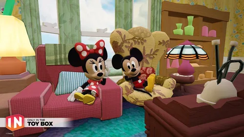 Vista 4 de Disney Infinity 3.0 Edition Minnie Mouse Figure