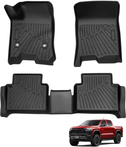 Vista 34 de Powerty Alfombrillas para Jeep Grand Cherokee L 2021-2025 (solo reposabrazos central de 6 plazas sin segunda fila), accesorios de revestimiento