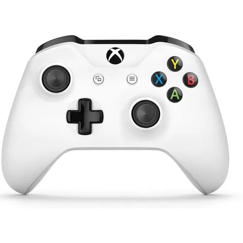 Vista 3 de Lenpos Game Console Wireless Controller for Xbox One white