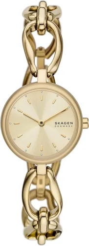 Vista 12 de Reloj Skagen Signatur Lille minimalista para mujeres