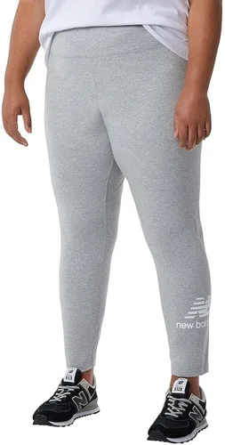 Vista 5 de New Balance Leggings apilados Nb Essentials para mujer