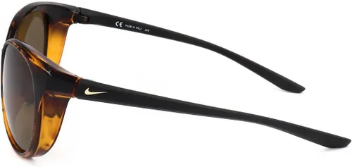 Vista 4 de Nike CT8234-220 Essence Gafas de sol Tortoise Color de la Montura, Tinte de Lente Marrón
