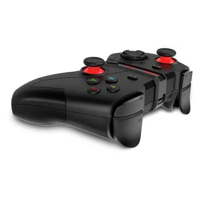 Vista 2 de CASTELW Wireless Controller Compatible with PCXbox OneOne SOne XOne Series XS with Built-in Dual Vibration6-Axis Motion Sensor, Enhanced Gamepad