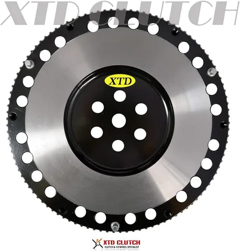 Vista 3 de XTD Etapa 2 EMBRAGUE Y VOLANTE DE ALIMENTACIÓN COMPATIBLE CON TIBURON ELANTRA GL GLS FX 2.0L