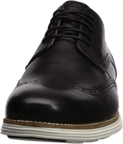 Vista 2 de Cole Haan - Zapatos para hombre Grand Shortwing Oxford Original
