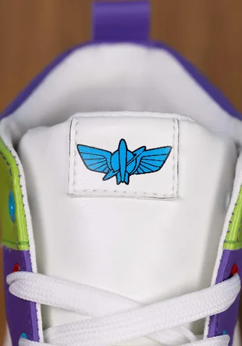 Vista 4 de Buzz Lightyear - Zapatos altos para jóvenes