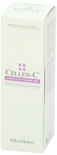 Vista 6 de Cellex-C Gel tonificante para debajo de los ojos, 0.33 onzas líquidas