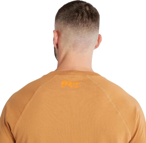 Vista 4 de Timberland Core Refelctive Pro Logo Camiseta de manga corta, Fábrica