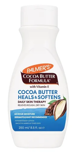 Vista 4 de Palmer's Loción de manteca de cacao con vitamina E 1.7z (paquete de 3)