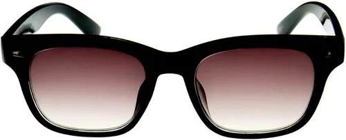 Vista 2 de Aloha Eyewear Tek Spex 9003 - Gafas de sol unisex progresivas sin línea para lector bifocal, color negro +1.00