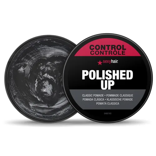 Vista 3 de SexyHair Style - Pomada pulida Estilos clásicos pulidos Añade brillo Se lava fácilmente